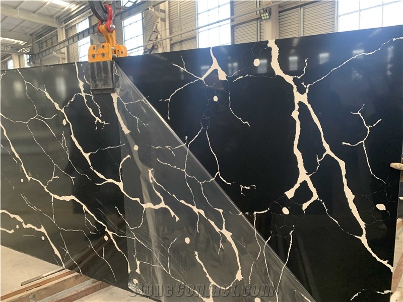 Wholesale Price Calacatta Stone Slabs Factory Direct Shipped
