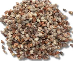 Tumbled Pink Pebble Stone 10-80Mm