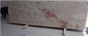 Ivory Gold Granite Slabs