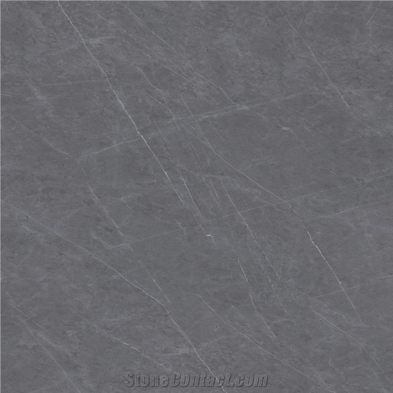 Bulgarian Dark Gray Sintered Stone Slabs