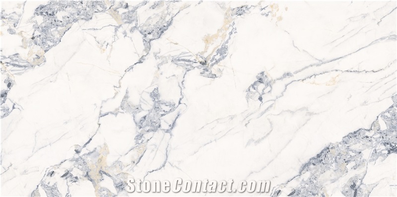 Jiangxue White Sintered Stone
