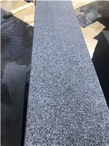Good Anti-Wear Performance HN G654 Granite Wall Tiles