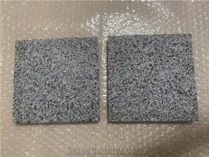 Good Anti-Wear Performance HN G654 Granite Wall Tiles