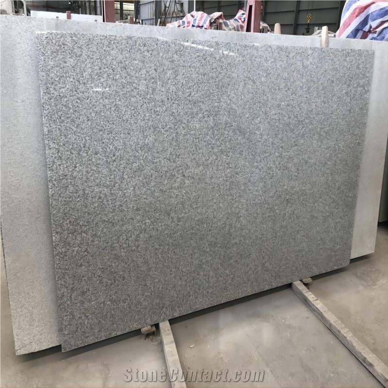 Good Chemical Stability Hubei New G603 Granite Slabs