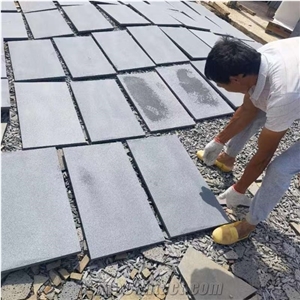 Hainan Bluestone Tiles Based On Project Requirements