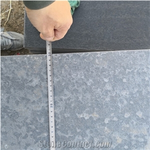 Menggu Natural Stone Black Basalt Wall Tiles