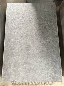 Mongolian Black Basalt Stone Floor Menggu Tiles