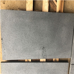 Strong Decoration Hainan Bluestone Tiles For Wall And Floor