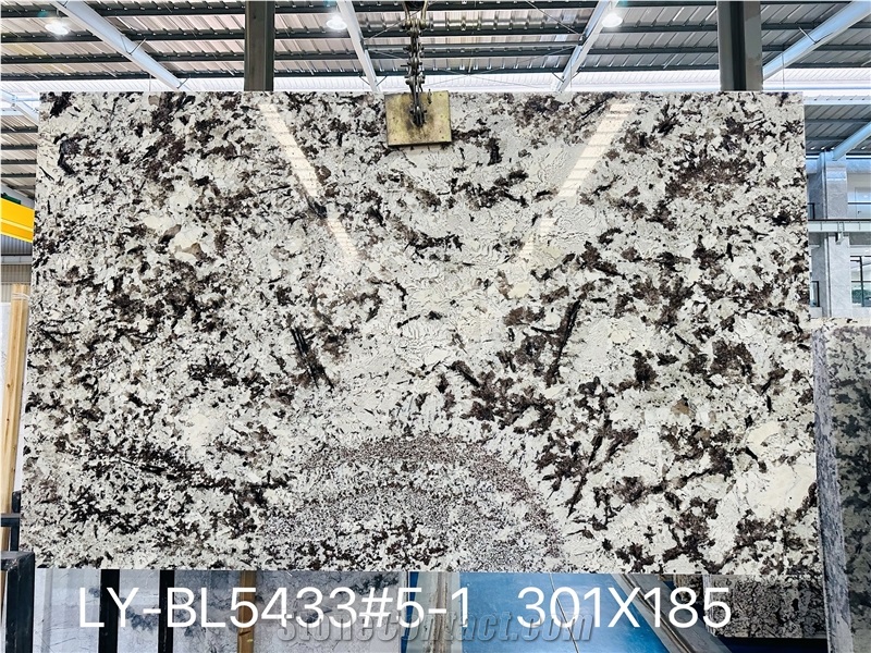 High Quality Of TOMALINE QUARTZITE For Coountertop.