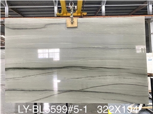 High Quality Silver Shadow Quartzite For Interior Decoration