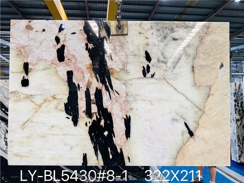 POLISHED OF PATAGONIA QUARTZITE FOR COUNTERTOPS