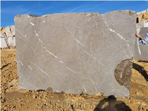 Agli Grey Marble Blocks