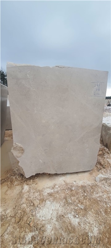 Pinarbasi Beige Marble Blocks