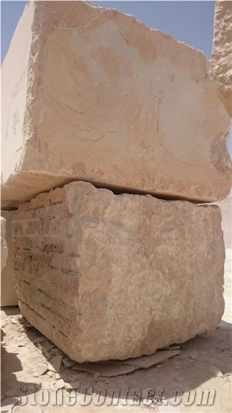 Egyptian Marble Blocks