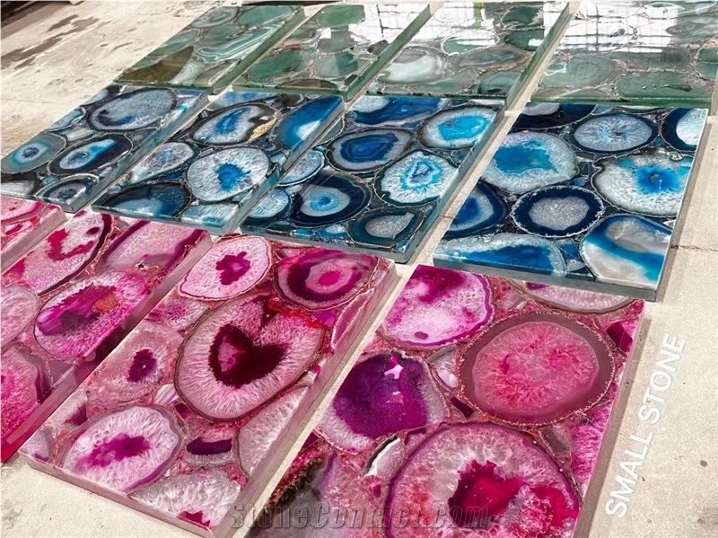 Agate Tiles,Gemstone Factory Makes It.