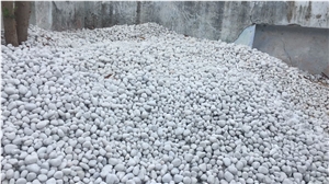 White Pebble Stone