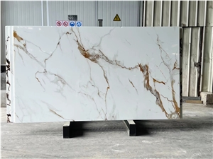 Artificial Stone Slabs Nano Crystallized Glass Marble Slab
