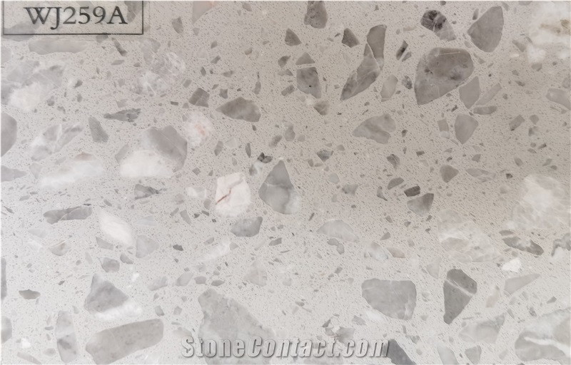 Artificial Terrazo Slabs And Tiles Manufacturer