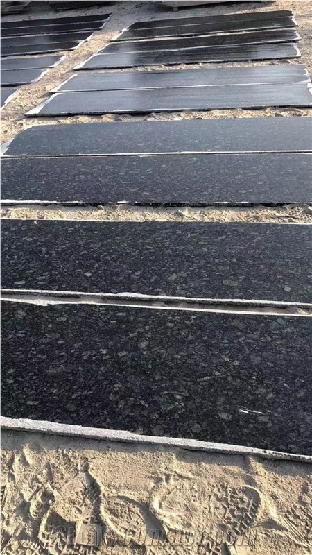 China Verde Butterfly Granite Slabs And Tiles