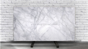 Frozen Blue Vein Marble