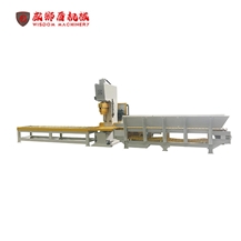 Guillotine Hydraulic Stone Splitter For Paving Stone Wall Stone