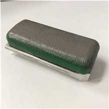 Round Metal Fickert