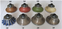 Router Stone Profiling Tools, Router Bits