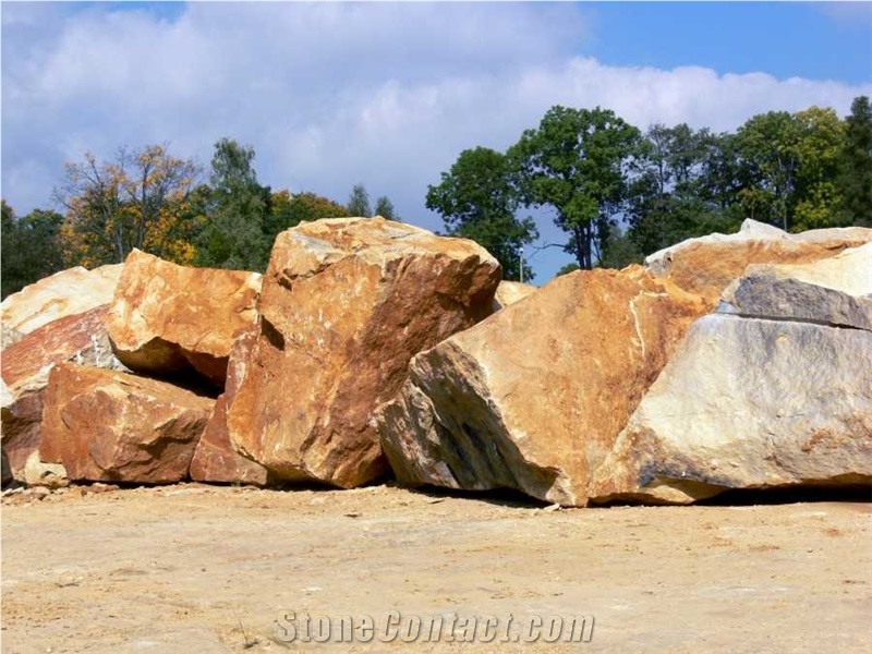 Kocber Sandstone Quarry