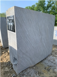 Virginia Black Granite Blocks