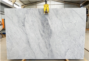 Super White Dolomite Slabs