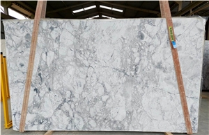 Super White Marble Slabs