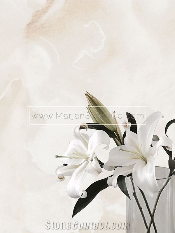 Iran White Onyx