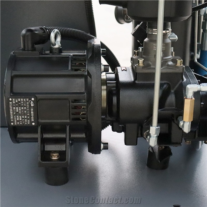 China Panrui Air Compressor Screw VSD Industrual Compressor Silent