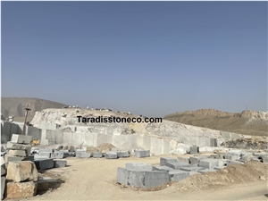 Pietra Gray Marble Blocks