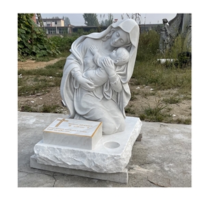 Memorial Monuments Granite Wholesale Modern Tombstone Design