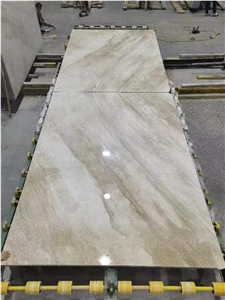 Daino Reale Dino Beige Bookmatching Marble Slabs And Tiles