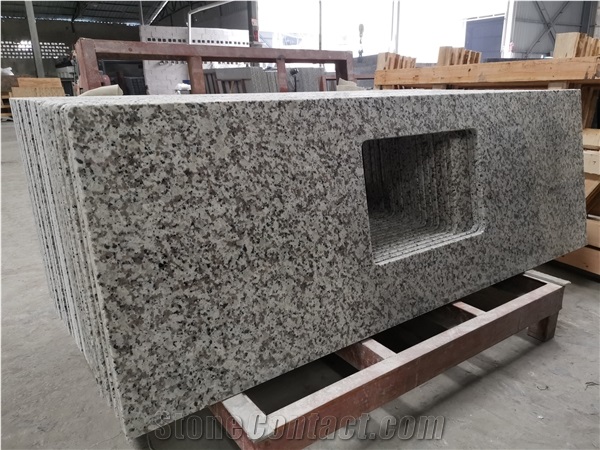 Wholesale Bala White Granite Countertop