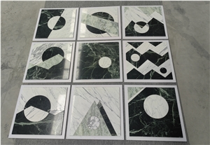 Designer Mosaic Artwork Marble Wall Art Picture