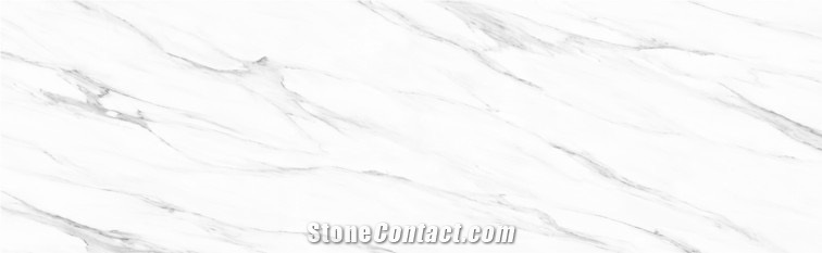 Ice Silk White Sintered Stone