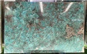 Amazon Green Quartzite Slabs