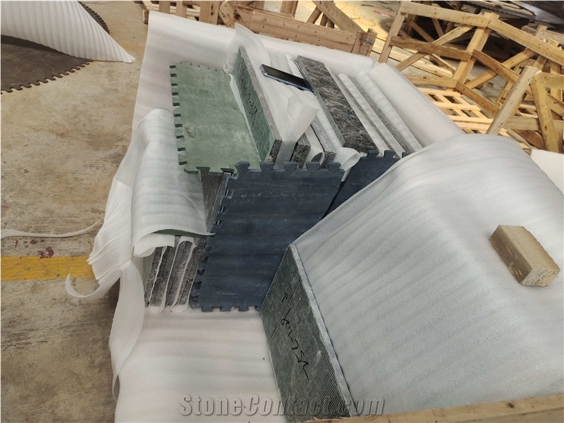 Baltic Gray Marble Slab For Wall Cladding