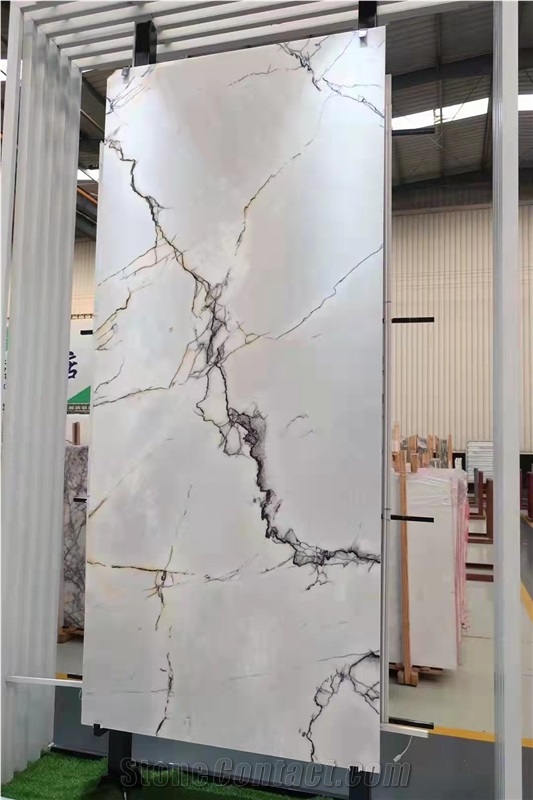 Book Match Translucent Milas Lilac Marble For Wall