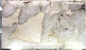 Patagonia Crystal Quartzite