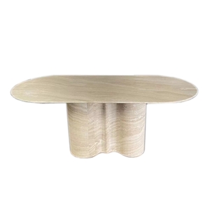 Customization Round Dining Table Living Room Furniture