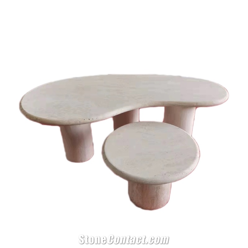 Customization Round Dining Table Living Room Furniture