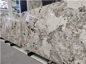 New Arrival Patagonia Quartzite Slab For Wall Decor