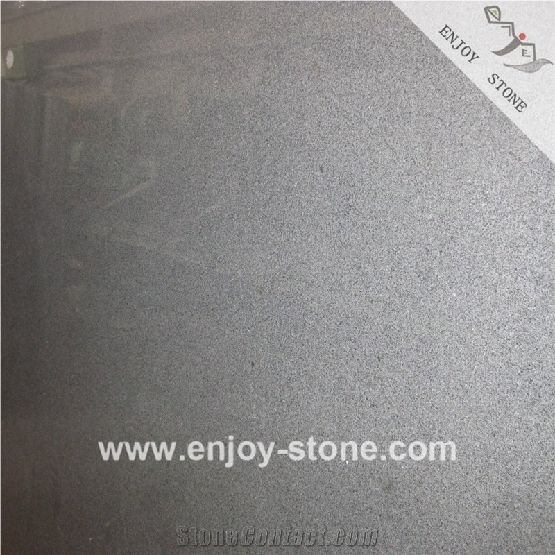 G654 Granite Slabs/Tiles Sesame Grey  Padang Grey  Polished