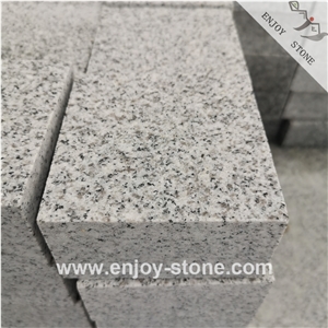 Sesame White/Padang White G603 Cobble Stone Flamed