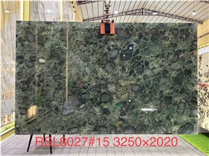 Amazonite Granite Slab Tiles China