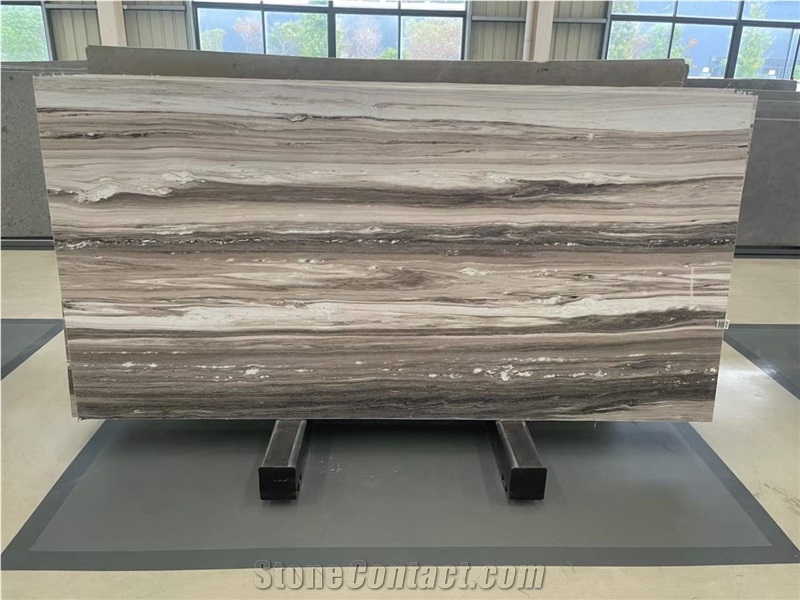 Palissandro Marble Slab Tiles Italy